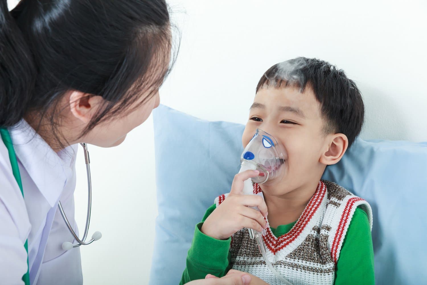 Rawatan Nebulizer
