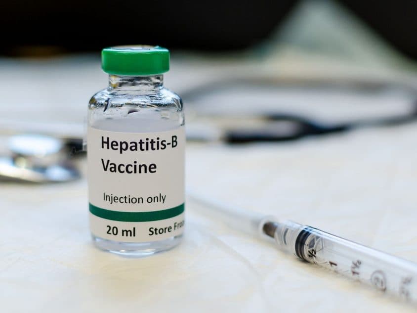 Vaksin Hepatitis B