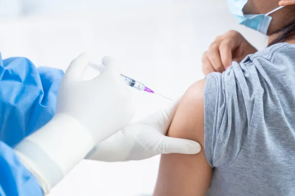 Vaksin Pneumococcal